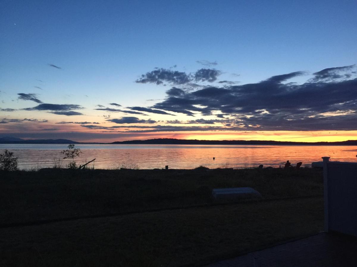 Maxwelton Beach Sunsets! Kayaks & Paddleboards! 1 Min Walk To The Water! Clinton Exterior foto