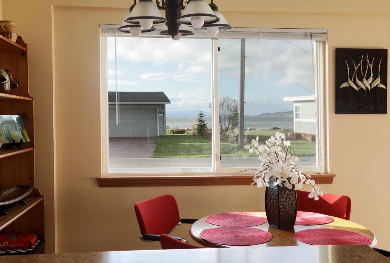 Maxwelton Beach Sunsets! Kayaks & Paddleboards! 1 Min Walk To The Water! Clinton Exterior foto