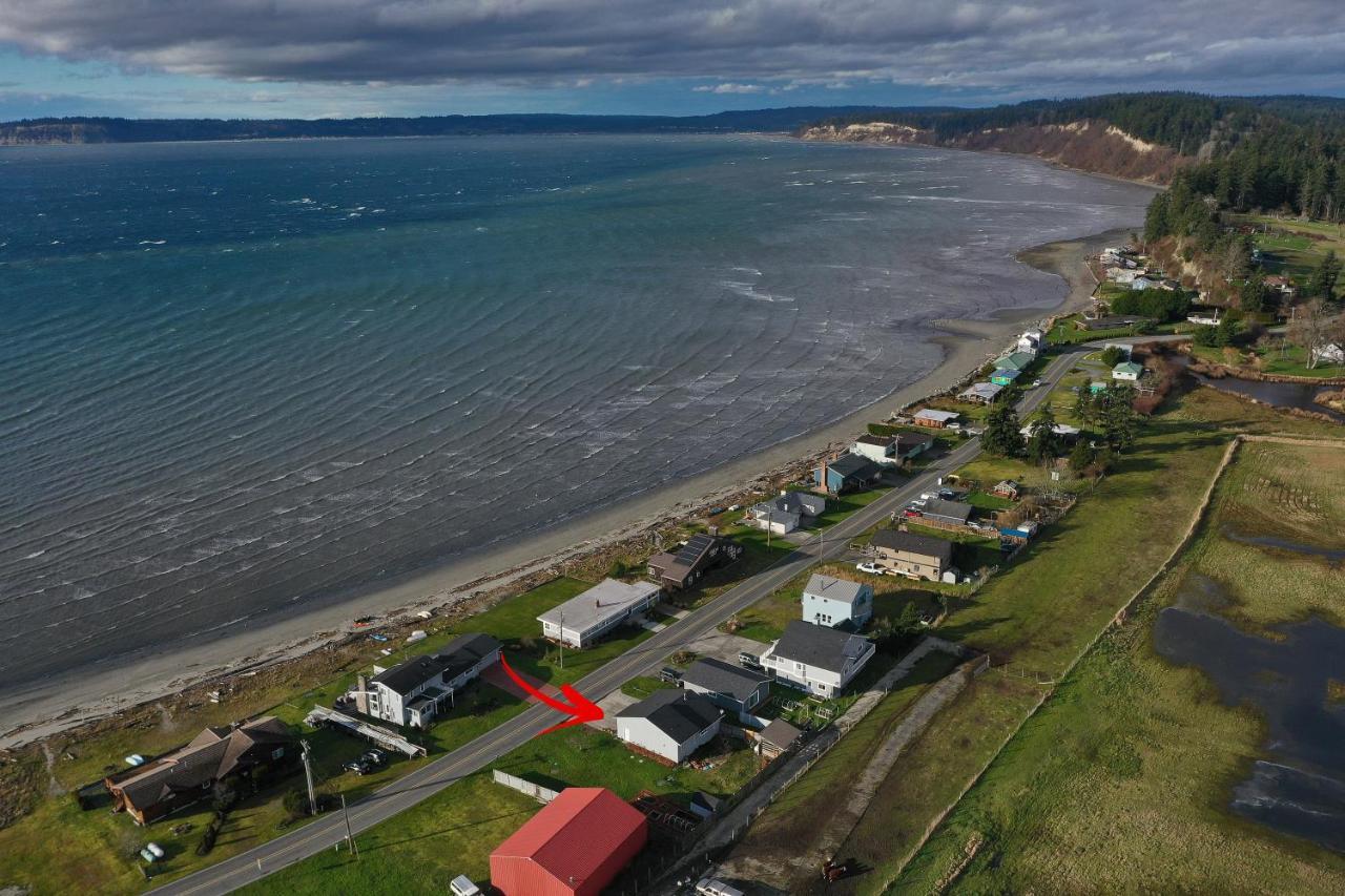 Maxwelton Beach Sunsets! Kayaks & Paddleboards! 1 Min Walk To The Water! Clinton Exterior foto