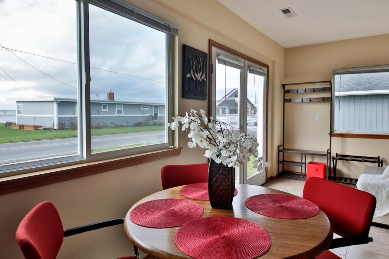 Maxwelton Beach Sunsets! Kayaks & Paddleboards! 1 Min Walk To The Water! Clinton Exterior foto