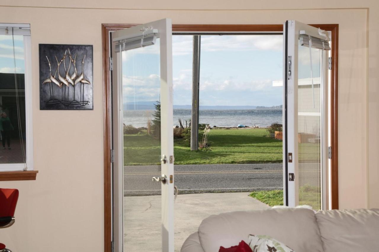 Maxwelton Beach Sunsets! Kayaks & Paddleboards! 1 Min Walk To The Water! Clinton Exterior foto