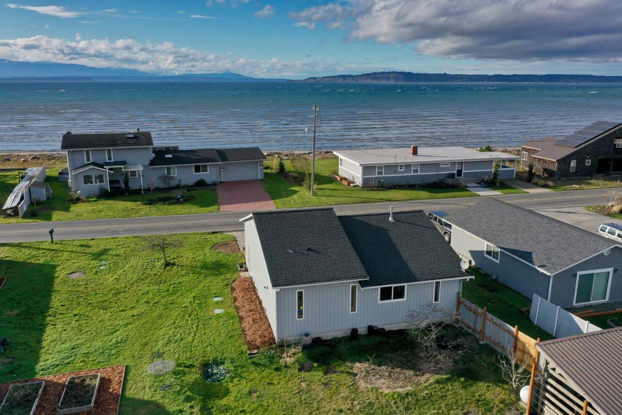 Maxwelton Beach Sunsets! Kayaks & Paddleboards! 1 Min Walk To The Water! Clinton Exterior foto